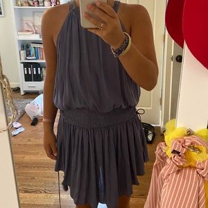 Purple Do+Be dress